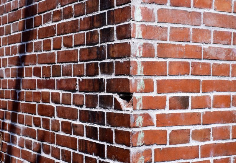 Affordable Brick Repointing Costs — Cost of brick repointing services