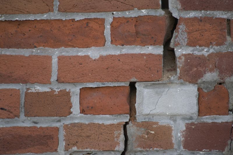 Affordable Brick Repointing Costs — Cost of brick repointing services