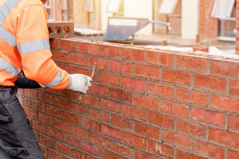 Affordable Brick Repointing Costs — Cost of brick repointing services