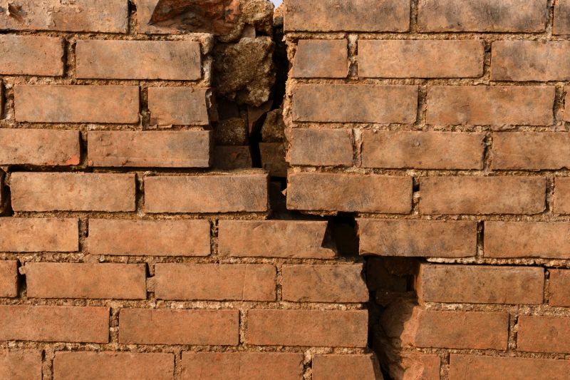 Affordable Brick Repointing Costs — Cost of brick repointing services