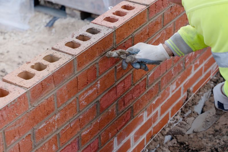 Brick Repointing Services