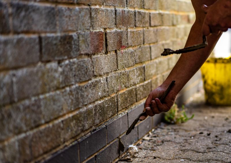 Brick Repointing Services