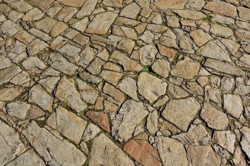 Cobblestone Installation in Saint George, UT