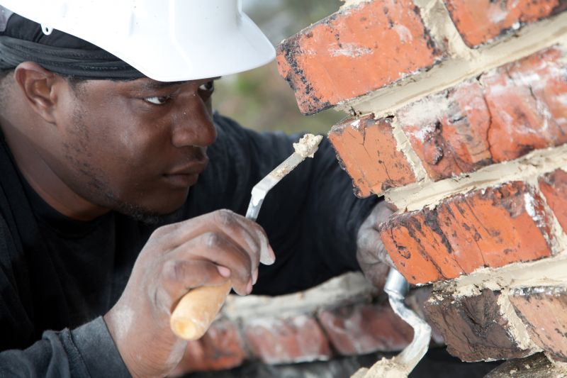 Brick Repointing Services